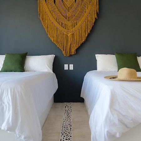 Sanyama Holbox Aparthotel Exterior foto