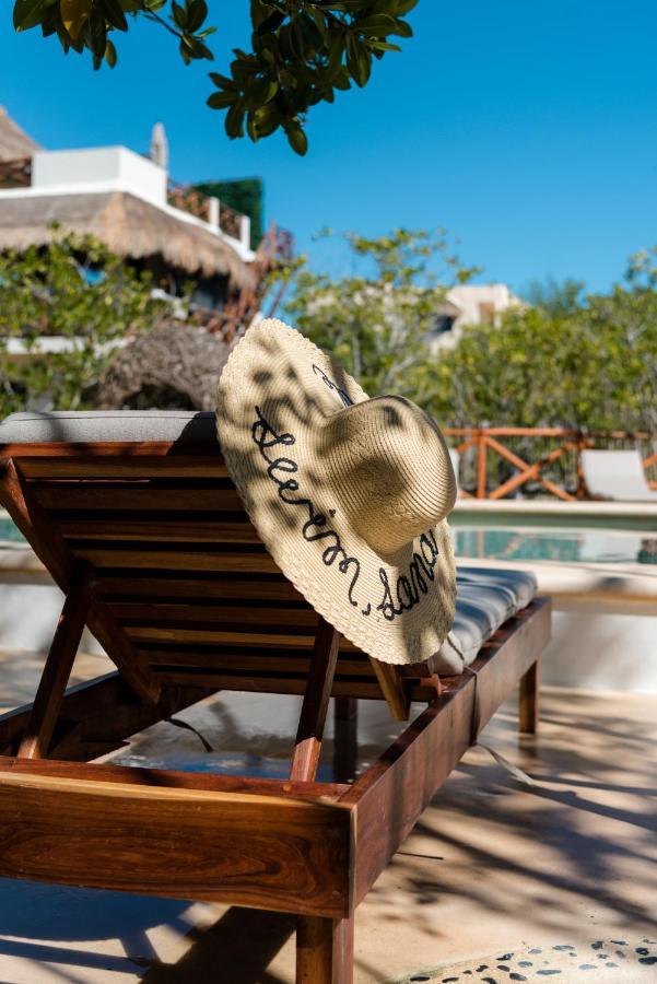 Sanyama Holbox Aparthotel Exterior foto