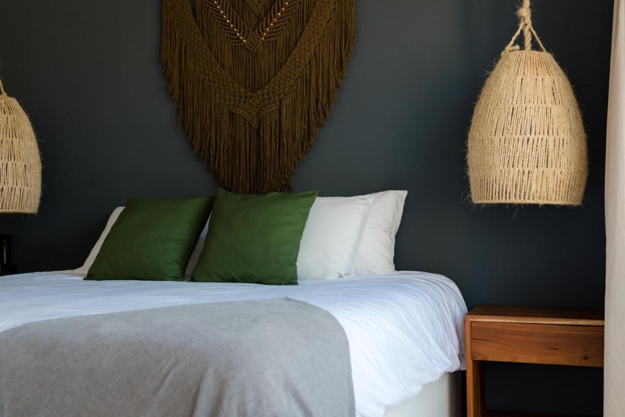 Sanyama Holbox Aparthotel Exterior foto